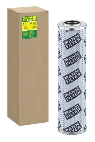 Filtre à huile hydraulique MANN-FILTER HD 1066 pour véhicules non routiers