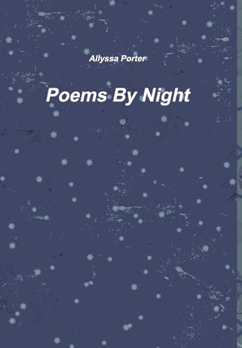 Poems By Night