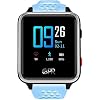 WATCHU Guardian Kids GPS Tracker Phone Watch with SOS Button for Emergencies and Two-Way Calls with Parents and Best Friends