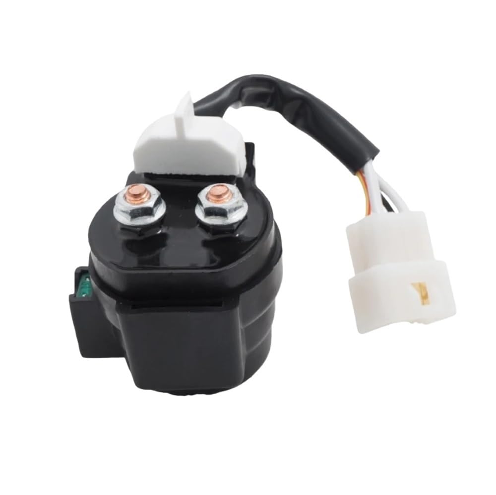 Starter Relay Solenoid Switch JP403000 Motorcycle 12v Starter Relay for Dominar250 for Dominar 400 for Pulsar N250 F250 4 PIN AF201262 3W4S BS-V