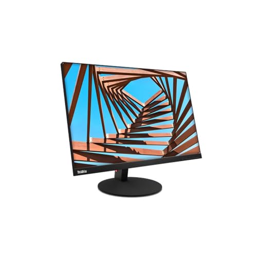Lenovo ThinkVision T25d-10 25 inch LED IPS Monitor - IPS Panel, 1920 x 1200 Resolution, 6ms Response, HDMI