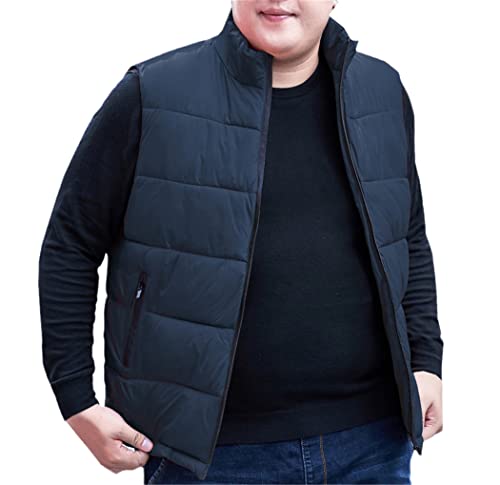 Débardeur ample homme ne serre pas le ventre grande taille 3XL automne
