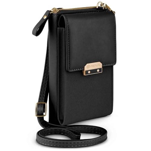 Petit sac à main noir Nokia 8 pour vos sorties et virées shopping quotidiennes