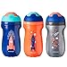Tommee Tippee Non-Spill Insulated Sippee Toddler Tumbler Cup, 12+ Months, 9 Ounce, 3 Count, Boy