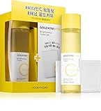 Holika Holika Gold Kiwi Vita C Plus Brightening Toner Special Edition.