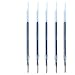 Produktbild Uni SXR-10 Jetstream-Kugelschreiber-Mine, 1,0 mm, blau 5 Set