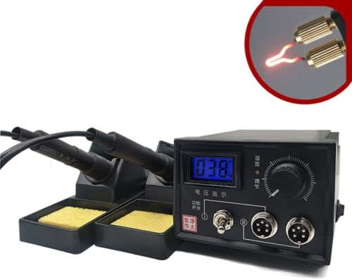 220V Digital Display Pyrography Machine + Gourd Wood Burning Pen Craft Tool Kits