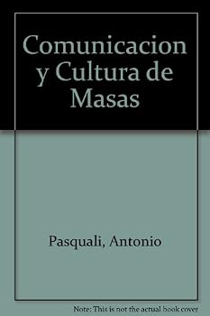 Paperback Comunicacion y Cultura de Masas (Spanish Edition) [Spanish] Book