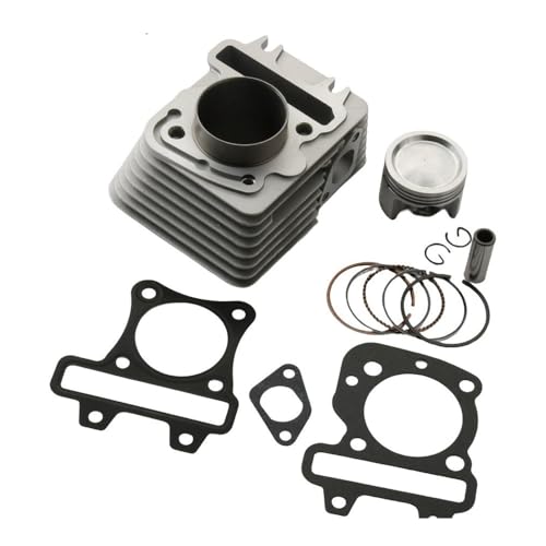 Cilindro de 80cc para scooter 50cc 4T para moverte con agilidad por la ciudad 2