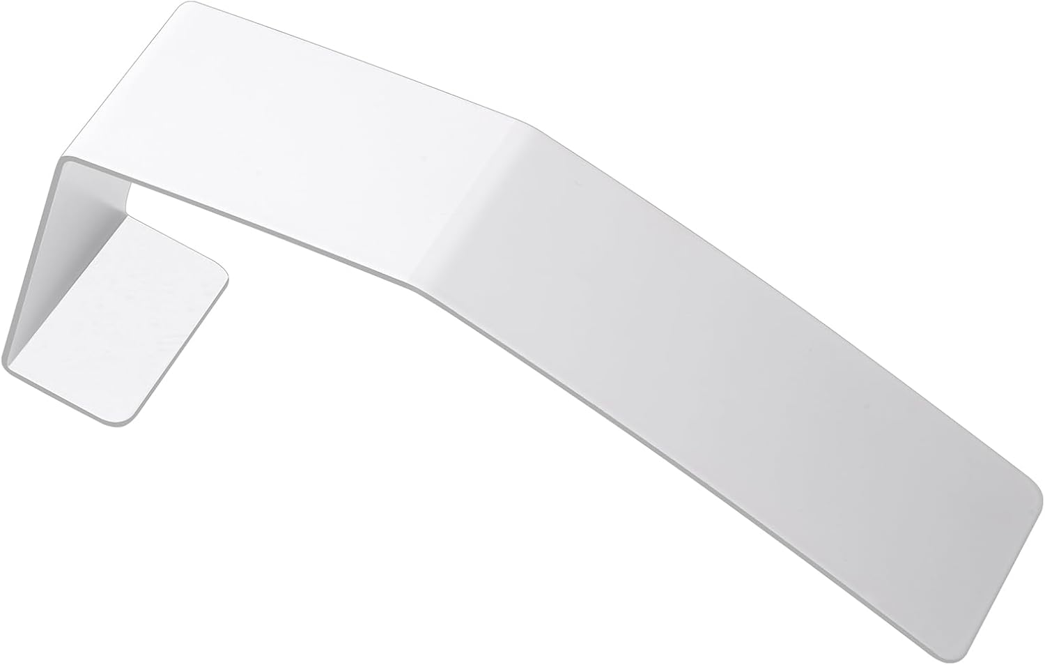 Extension Connector Accessory–Galvanized Steel White Coupler for Seamlessly Joining Two Baseboard Heater Covers, White (Pack of 1)