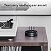 WiiM Mini AirPlay 2 Wireless Audio Streamer, Multiroom Stereo, Preamplifier, Works with Alexa and Siri Voice Assistants, Stream Hi-Res Audio from Amazon Music, Tidal and More