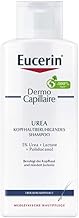 Eucerin DermoCapillaire Kopfhautberuhigendes Urea Shampoo, 250 ml Shampoo