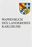 siegel wappen ring  Wappenbuch des Landkreises Karlsruhe: Wappen - Siegel - Dorfzeichen
