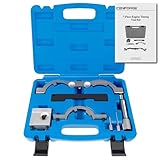 CENFORGE Turbo Engine Timing Tool Kit Engine Camshaft Alignment Tool Set Compatible with 2009 to 2020 1.0 1.2 1.4L Chevrolet Chevy Aveo Cruze Orlando Vauxhall Opel Adam Ampera Astra J Cascada