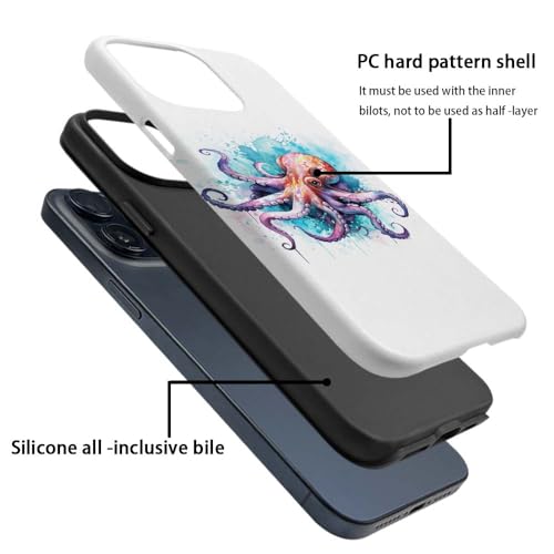 Coque iPhone 15 Pro Max antichoc souple pour éviter les rayures - 4