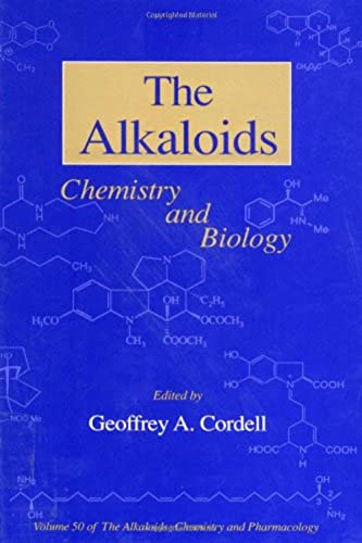 Alkaloids #TOP17
