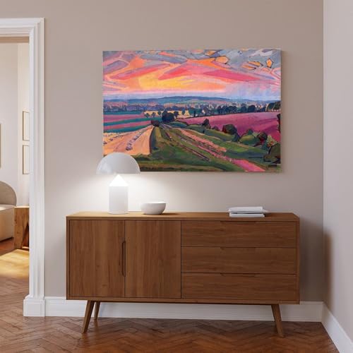 Impression sur toile Spencer Gore, tableau decoration murale bureau 20,3x30,5cm