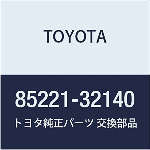 Toyota Genuine Parts Front Wiper Arm LH Camry/V Ist A Part Number 85221-32140