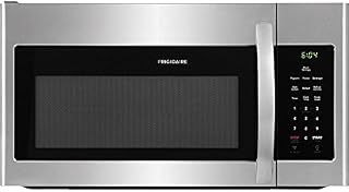 Frigidaire FFMV1645TS 30" Over the Range Microwave with 1.6 cu. ft. in Stainless
