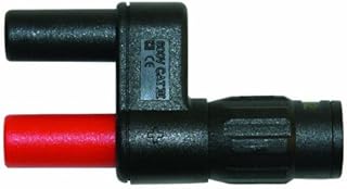 AEMC 2118.46 Banana Female to BNC Male Adapter with AmpFlex Sensors