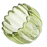 Élégance inspirée de la tulipe : la silhouette de cet abat-jour en forme de tulipe apporte une touche romantique et délicate, idéale pour une applique murale, une lampe de chevet ou pour créer une ambiance chaleureuse dans un salon. petit abat-jour vert clair, style rétro