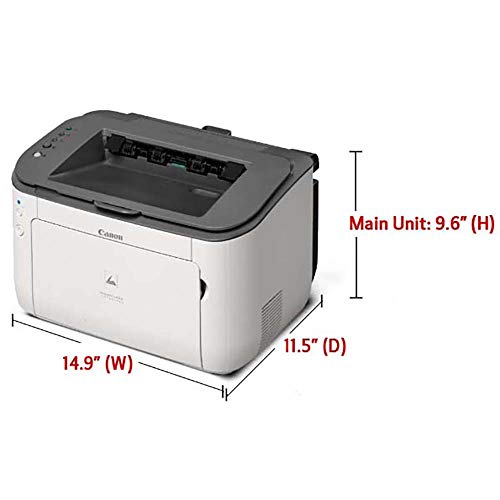 image for Canon ImageCLASS LBP6230dw Wireless Monochrome Laser Printer - 64MB RA