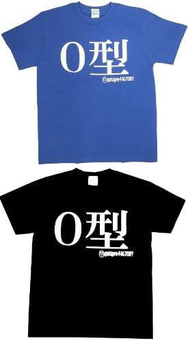 現品特価 面白血液型tシャツ O ランキング獲得 ファッション メンズファッション Www Writeawriting Com