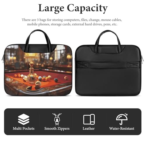 Bolso impermeable para laptop 17 pulgadas portátil miniatura 5
