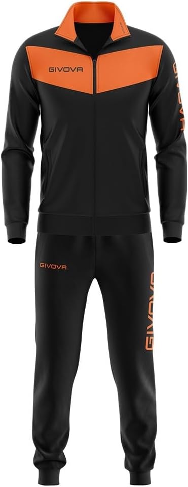 Givova unisex-adult Track_suit