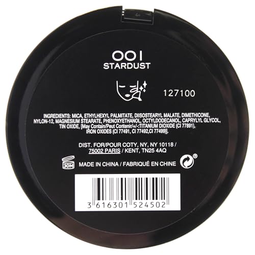 Rimmel High' enlumineur compact teinte 002 Candelit 8 g - vue 6