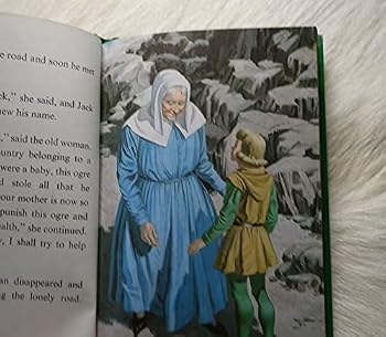 Hardcover Jack and the Beanstalk (Easy Reading Books) Book