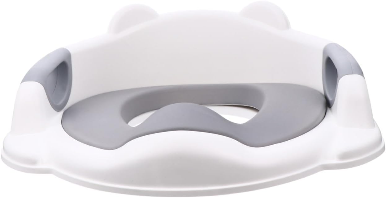 BESPORTBLE 1pc Boy Girl Toilet Training Seat Boys and Girls Potty Trainer Ring Comfortable Pu Cushion Easy Install Fit