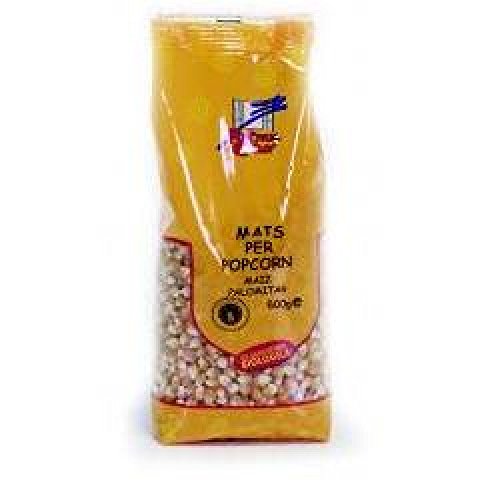 La finestra sul cielo, Mais per pop corn italiano bio, 500g