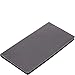 ROYCE RFID-145-BLK-5 RFID Blocking Checkbook Holde