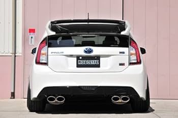 Amazon | 30系 プリウス マフラー 左右4本出し/オールステン/2WD