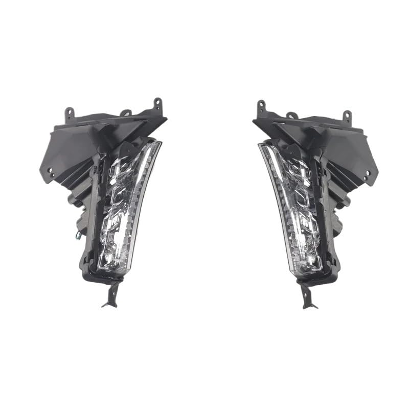 Clignotants LED avant pour Tmax 560 indicateurs lumineux moto 2020-2021