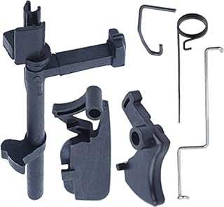 Adefol Throttle Trigger Choke Rod Switch Shaft Trigger Spring Kit fit STIHL 017 018 MS 170 180 Chainsaw