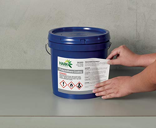 Avery Ultraduty Ghs Chemical Labels For Pigment Inkjet Printers, Waterproof, Uv Resistant, 4.8 X 7.8 (60522) #TOP5
