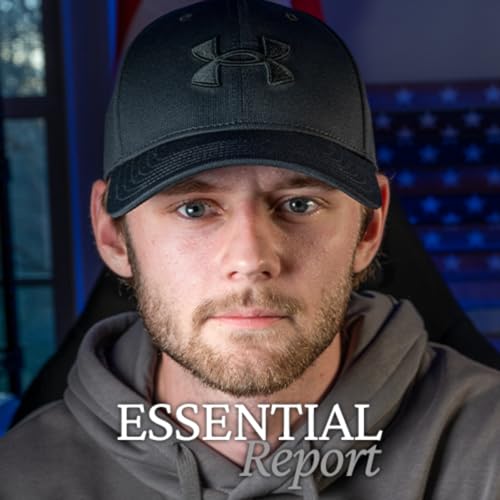 The Essential Report cover art