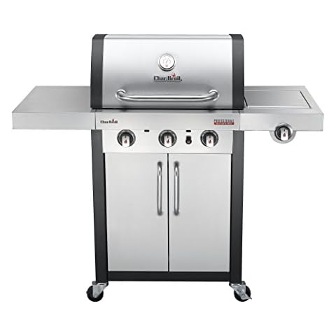Char-Broil Professional 3400S - 3 Brenner Gasgrill Cover