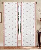 Disponibile nelle seguenti misure: 2 pezzi per finestra 60x150; 2 pezzi per portafinestra 60x240.