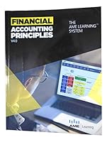 FINANCIAL ACCOUNTING PRINCIPLES THE AME LEARNING SYSTEM 1926751736 Book Cover