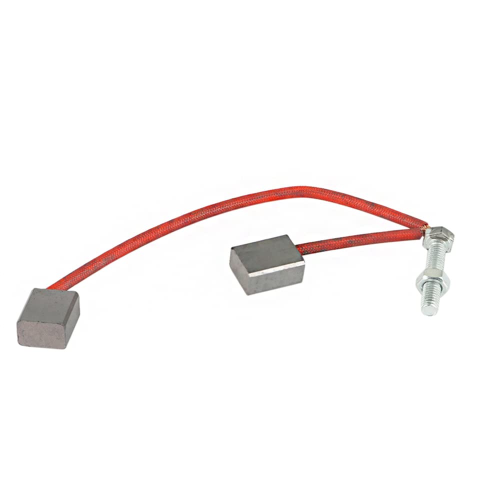 CENPEK Advanced Starter/Generator Motor Brush Set Fits Club Car 2001-UP Precedent Gasoline Golf Cart, Replaces 103347301 - Image 3