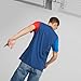 Puma Men's BMW M Motorsport Essentials Logo T-Shirt,Pro Blue-m Color V1,Small
