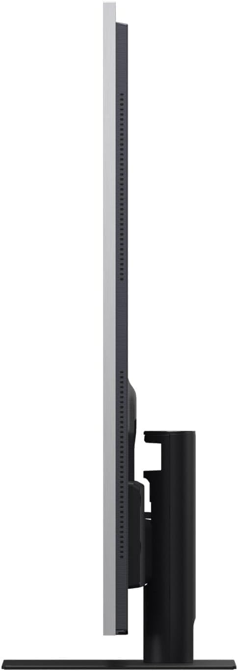 LG OLED evo AI G5 TV 55 pollici Smart TV 4K Base da appoggio inclusa Processore α11 Gen2 Brightness Booster Ultimate webOS con AI Dolby Vision Atmos VRR GSYNC 4K@165Hz OLED55G56LS 2025