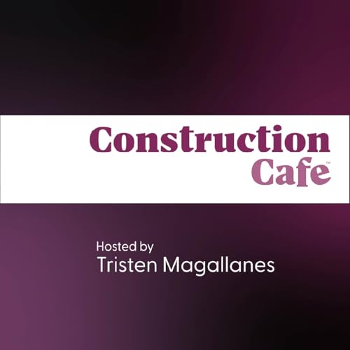 The Construction Cafe cover art