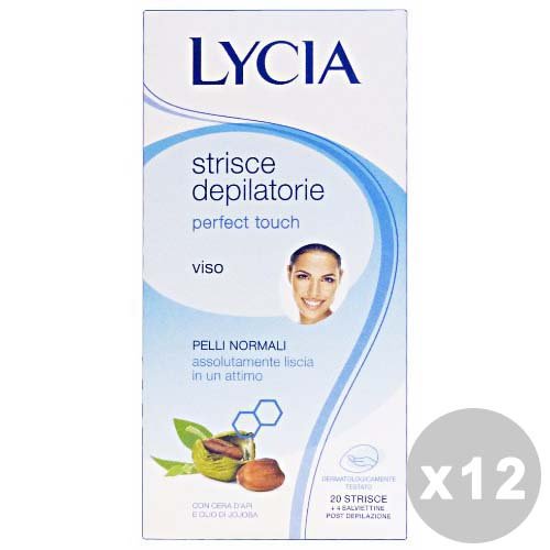 Lycia rayas, multicolor  12 indio