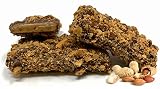 Andy Anand Sugar Free English Toffee Peanut Brittle Keto & Diabetic Friendly, Vegan, Amazing-Delicio