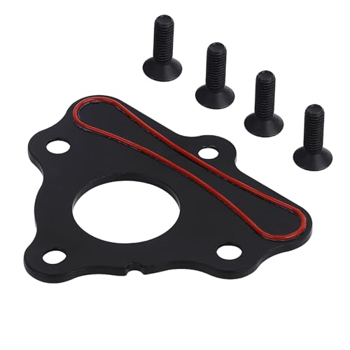 LokoCar Camshaft Retainer Plate Gasket Bolt Kit Fits GM LS Series Engines