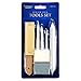 Artlicious - 9 Piece Drawing Accessories Set - Stumps, Tortillons, Kneaded Eraser, Sandpaper Pointer, Chamois, Erasing Shield